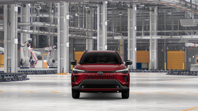 2026 Toyota Corolla Cross Hybrid XSE