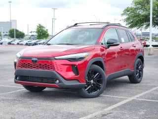 2026 Toyota Corolla Cross Hybrid XSE