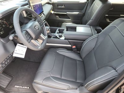 2026 Toyota Sequoia Limited