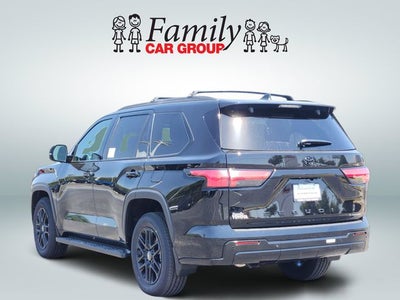2026 Toyota Sequoia Limited