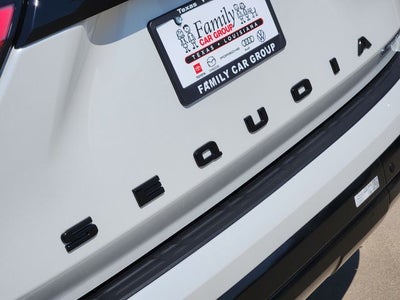 2026 Toyota Sequoia Limited