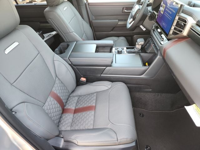 2026 Toyota Sequoia Capstone