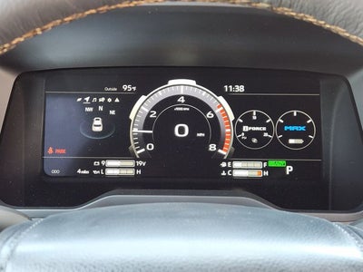 2026 Toyota Sequoia Capstone