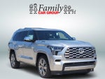 2026 Toyota Sequoia Capstone