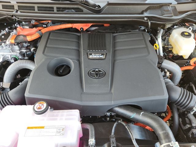 2026 Toyota Sequoia Capstone