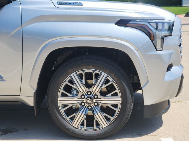 2026 Toyota Sequoia Capstone