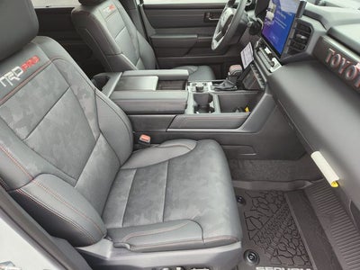 2026 Toyota Sequoia TRD Pro