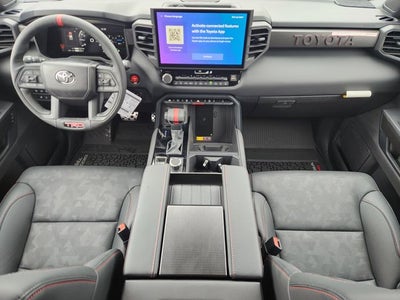 2026 Toyota Sequoia TRD Pro