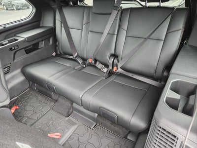 2026 Toyota Sequoia TRD Pro
