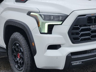 2026 Toyota Sequoia TRD Pro