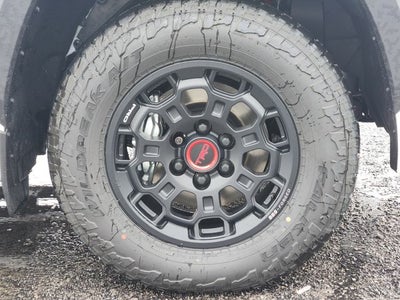 2026 Toyota Sequoia TRD Pro