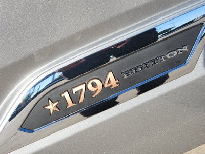2026 Toyota Sequoia 1794 Edition