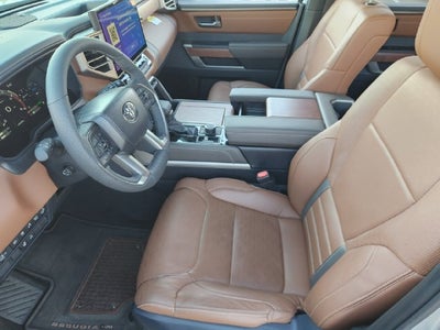 2026 Toyota Sequoia 1794 Edition