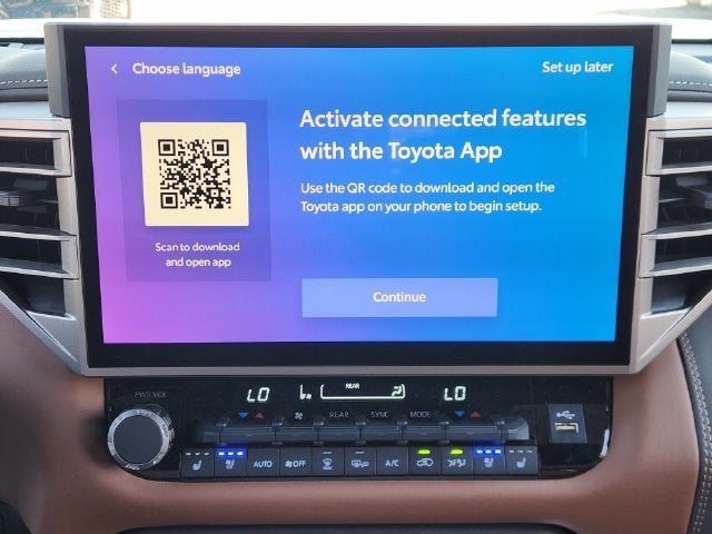 2026 Toyota Sequoia 1794 Edition