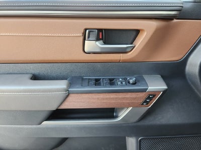 2026 Toyota Sequoia 1794 Edition