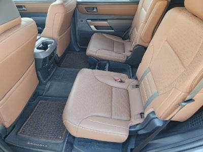 2026 Toyota Sequoia 1794 Edition