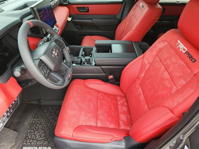 2026 Toyota Sequoia TRD Pro