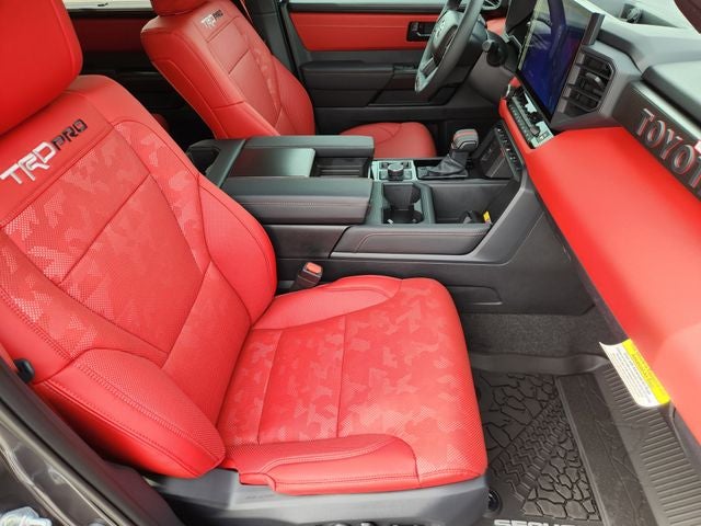 2026 Toyota Sequoia TRD Pro