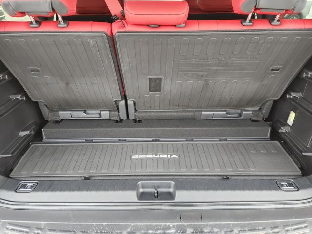 2026 Toyota Sequoia TRD Pro