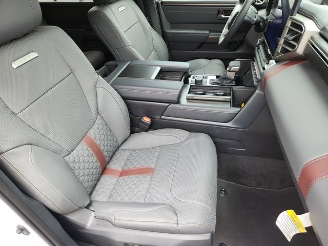 2026 Toyota Sequoia Capstone