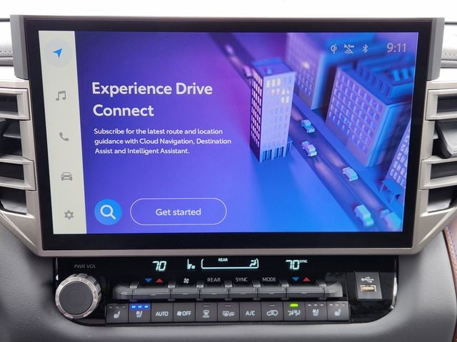2026 Toyota Sequoia Capstone