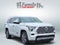 2026 Toyota Sequoia Capstone