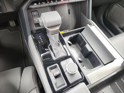 2026 Toyota Sequoia Capstone