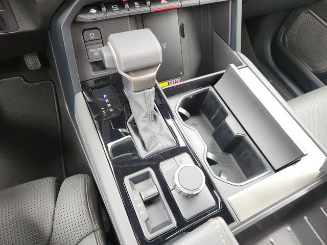 2026 Toyota Sequoia Capstone