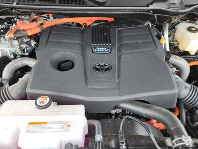 2026 Toyota Sequoia Capstone
