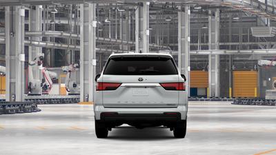 2026 Toyota Sequoia 1794 Edition