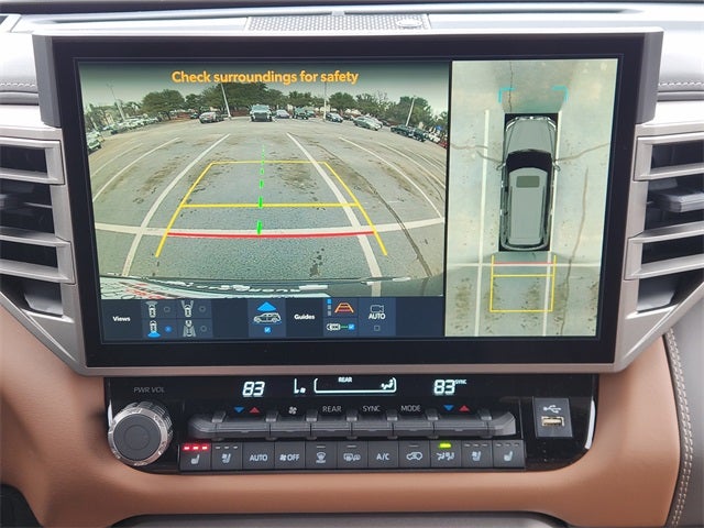 2026 Toyota Sequoia 1794 Edition