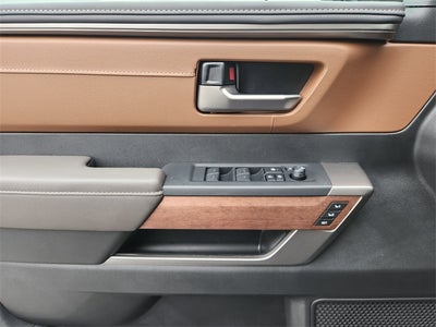 2026 Toyota Sequoia 1794 Edition