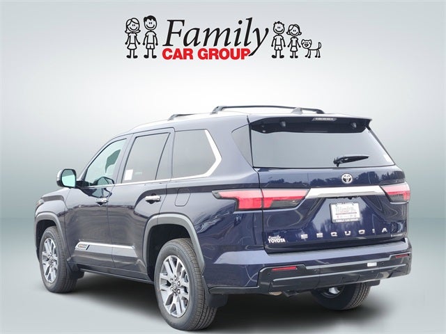 2026 Toyota Sequoia 1794 Edition