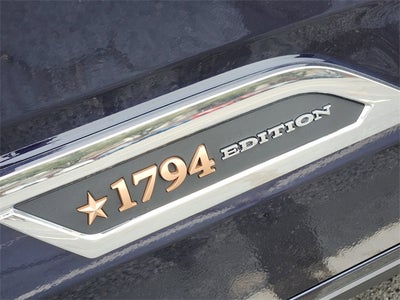 2026 Toyota Sequoia 1794 Edition