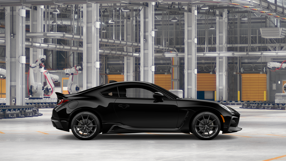 2027 Toyota GR86 Premium MT
