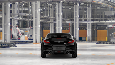 2027 Toyota GR86 Premium MT