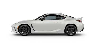 2026 Toyota GR86 Premium MT