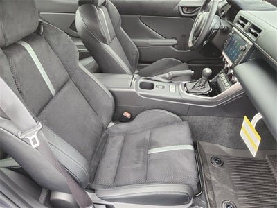 2026 Toyota GR86 Premium AT