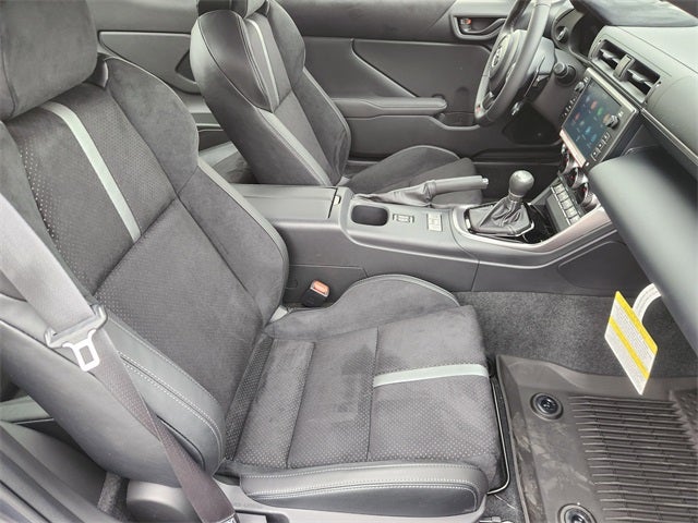 2026 Toyota GR86 Premium AT