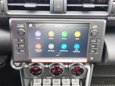 2026 Toyota GR86 Premium AT