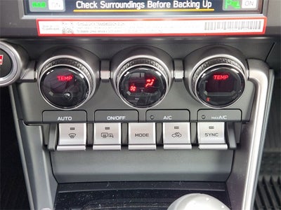 2026 Toyota GR86 Premium AT