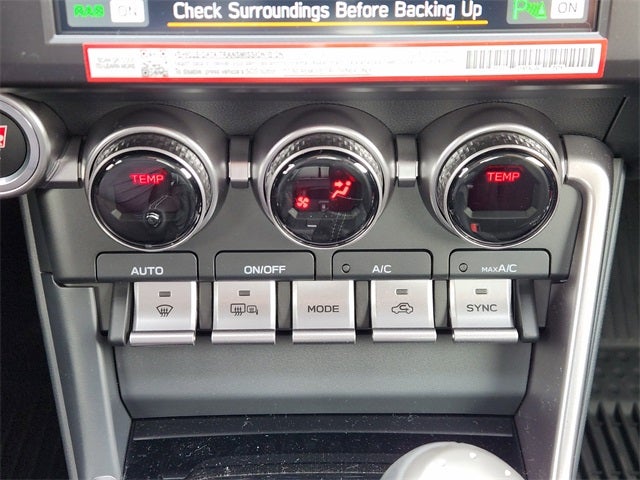 2026 Toyota GR86 Premium AT