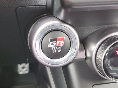 2026 Toyota GR86 Premium AT