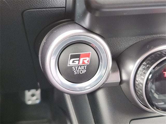 2026 Toyota GR86 Premium AT