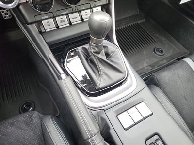 2026 Toyota GR86 Premium AT