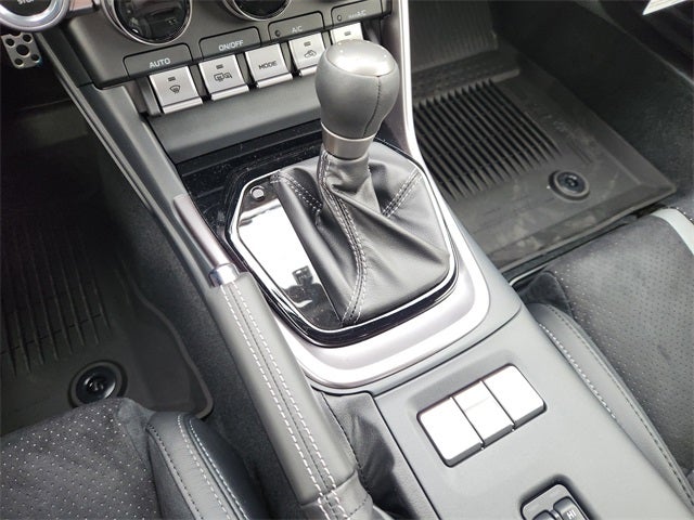 2026 Toyota GR86 Premium AT