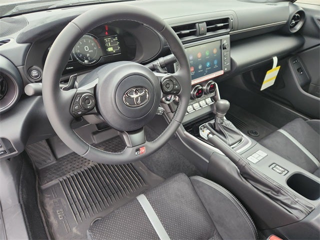 2026 Toyota GR86 Premium AT