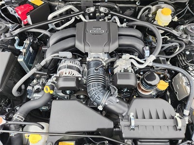 2026 Toyota GR86 Premium AT