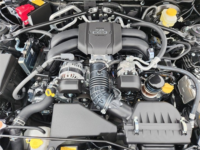 2026 Toyota GR86 Premium AT