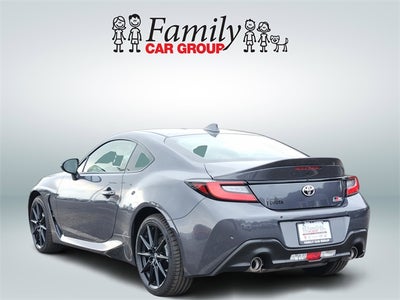 2026 Toyota GR86 Premium AT